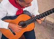 Rico Prou - La guitarre, venue d'Espagne