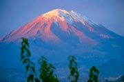 Rico Prou Arequipa - Seigneur d'Arequipa : le volcan Misti