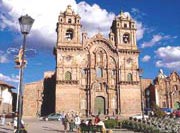 Rico Prou Cusco - glise de la Compania