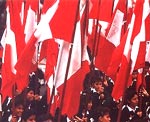 Fete nationale du pérou