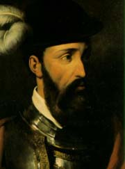 Histoire - Francisco Pizarro