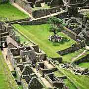 Machu Picchu, la cit des Incas