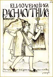 histoire du Prou - Pachacutec