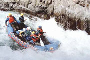 Rico P�rou Tourisme - Rafting � Ca�ete