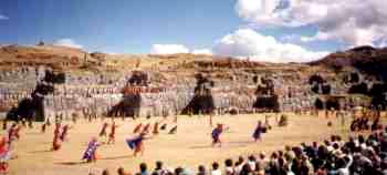 Prou Tourisme - Sacsayhuaman