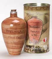 Taberbero, grand Pisco