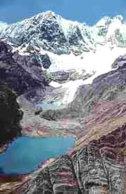 Rico Prou - Cordillre des Andes