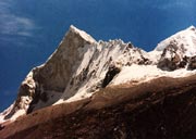 RICO PEROU - Le pic de Huaraz