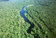 PEROU - fleuve Amazone