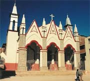 Grande glise de Puno