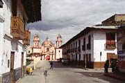 cajamarca - cathdrale