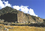 Temple religieux Chavin de Huantar