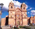 Plaza de Armas de Cusco