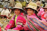 Rico P�rou Cusco - Le sourire de Cusco