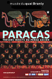 Exposition Paracas à Paris