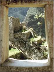 Macchu Pichu