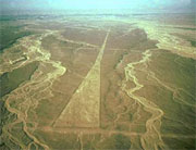 Lignes de Nazca ou Nasca - Une piste d'atterissage?