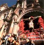 Rico P�rou - Semana Santa � Cusco